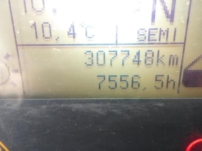 Iveco Eurocargo 120E22P Frigorifero Euro 6 Sponda Idraulica