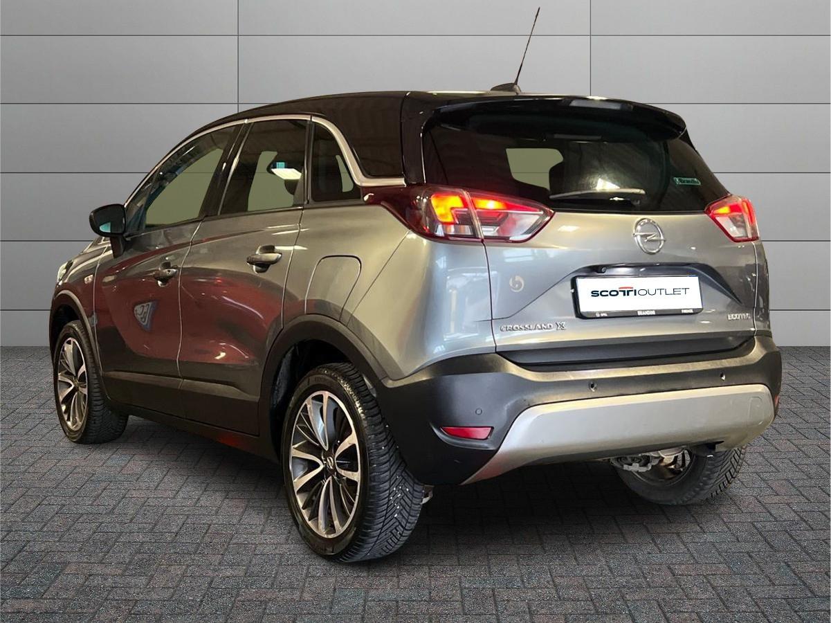 OPEL Crossland - Crossland X 1.2 Turbo 12V 110 CV Start&Stop Adva