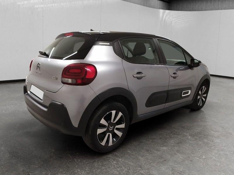 Citroën C3 1.2 puretech Shine Pack s&s 83cv