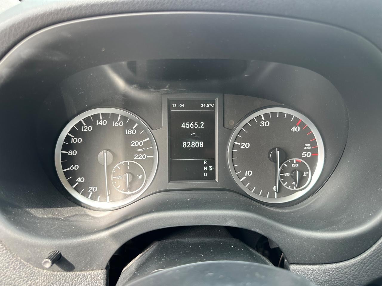 Mercedes Vito 2.2 116 CDI Long 4Matic Finanziabile