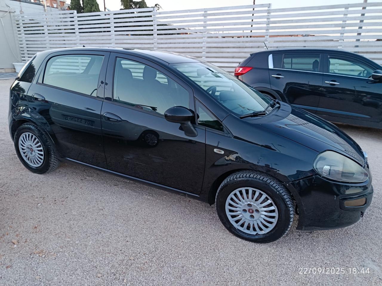 Fiat Punto Evo 1.3 Mjt 95 CV DPF 5 porte S&S Dynamic
