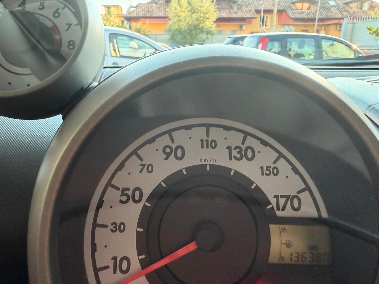 Toyota Aygo 1.0 12V VVT-i 5 porte Edition