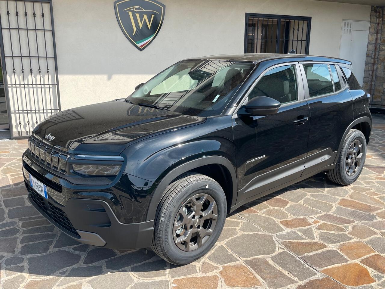 Jeep Avenger 1.2 Turbo Longitude