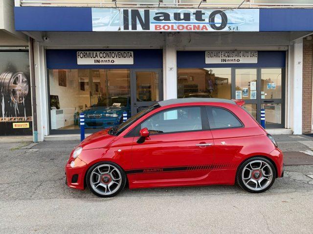 ABARTH 500 C 1.4 Turbo T-Jet MTA CABRIO AUTOMATICA