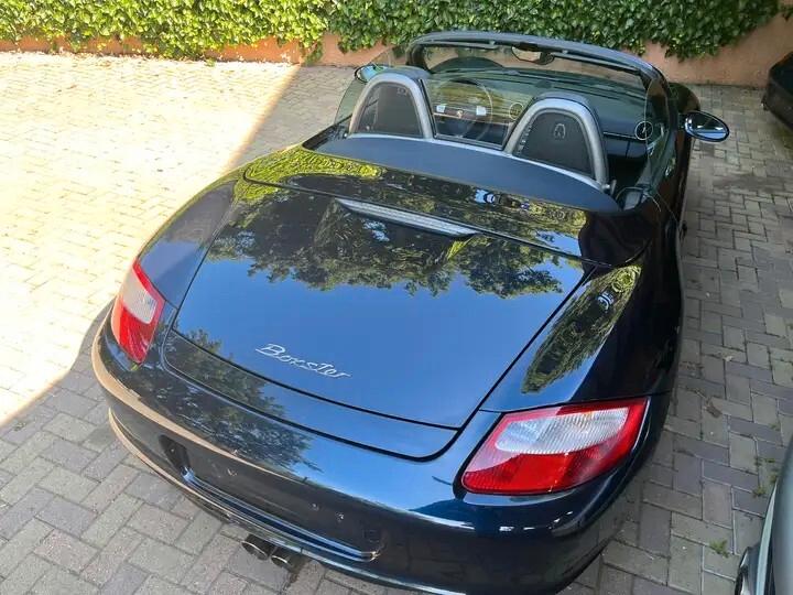 Porsche Boxster 2.7 987 240 CV ASI