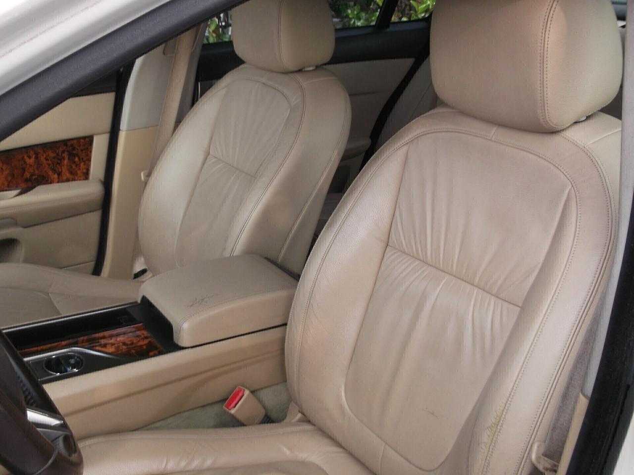 Jaguar XF 2.7 Tdi Luxury Full 2008