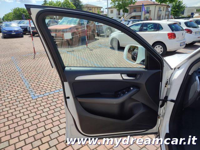 AUDI Q5 2.0 TDI 190 CV clean diesel quattro Business