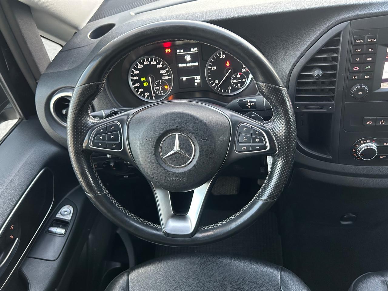 Mercedes-benz Vito 2.2 116 CDI Tourer Extra-Long 9 Posti