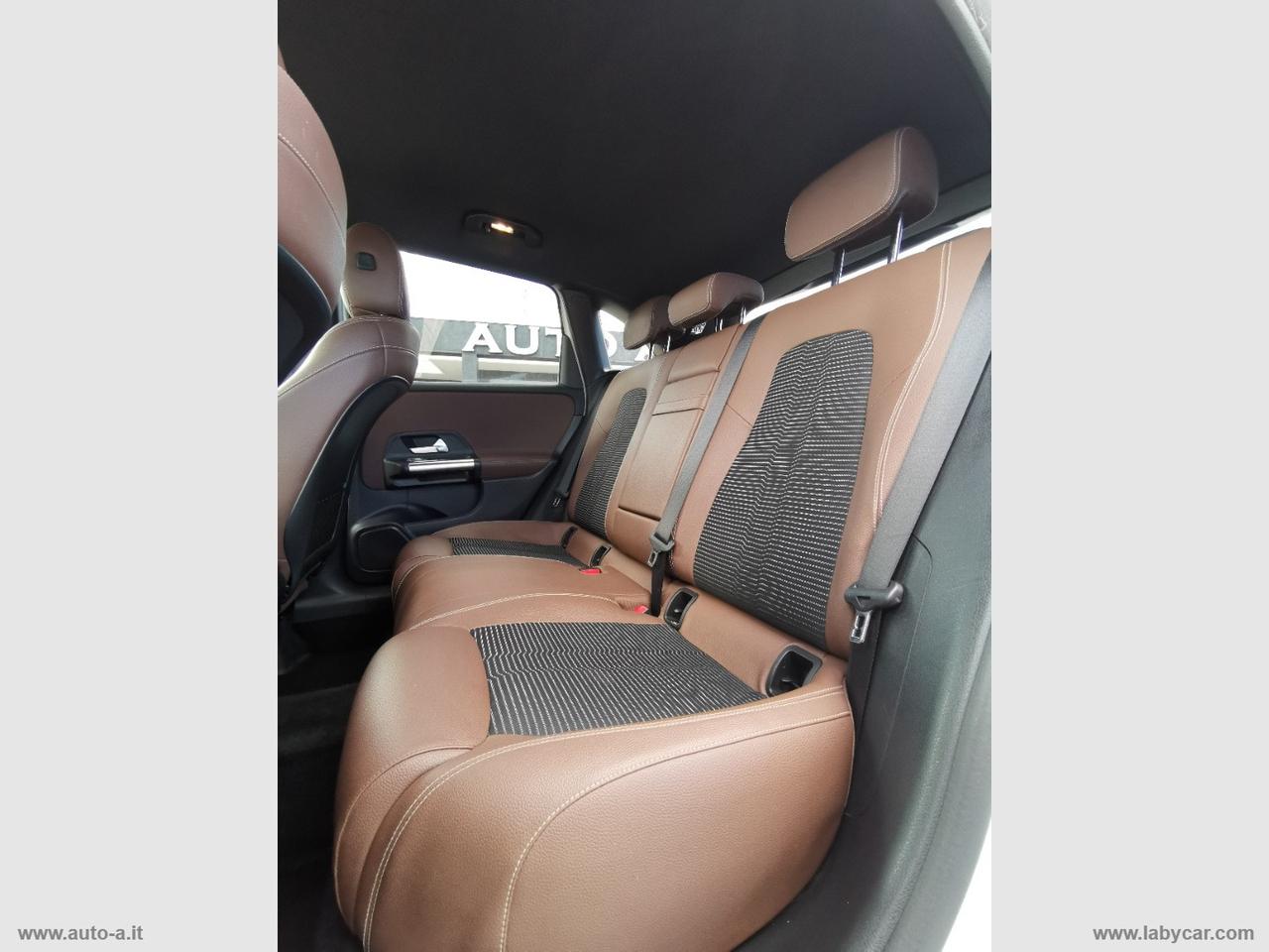 MERCEDES-BENZ B 180 d Sport Plus