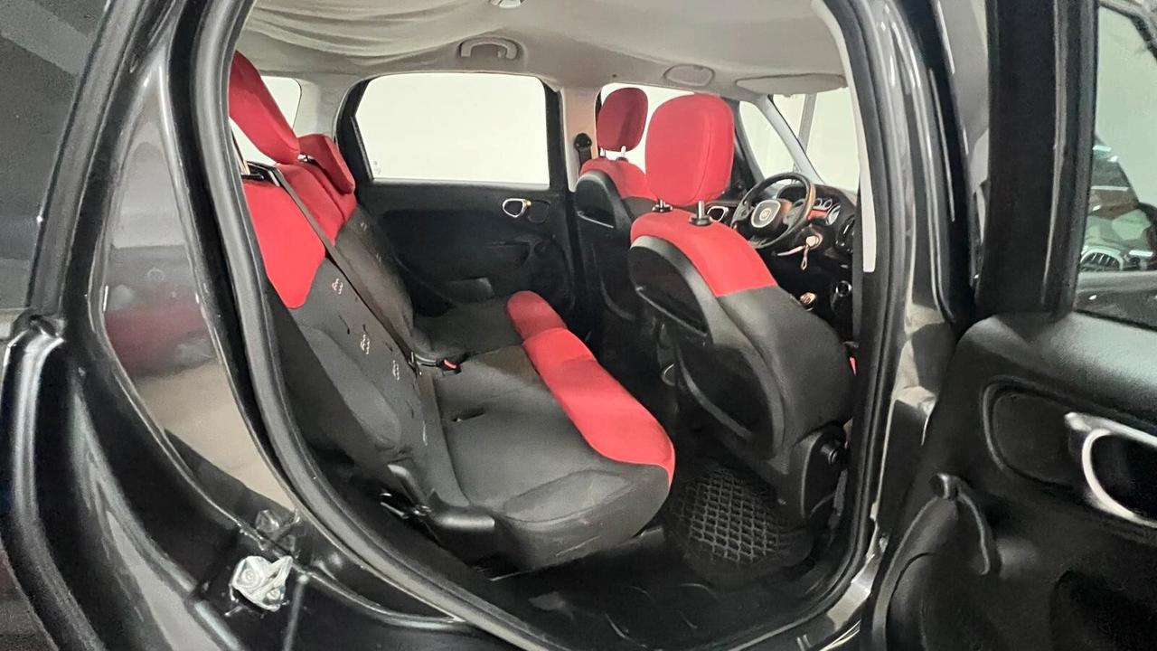 Fiat 500L 1.3 Multijet 85 CV Lounge