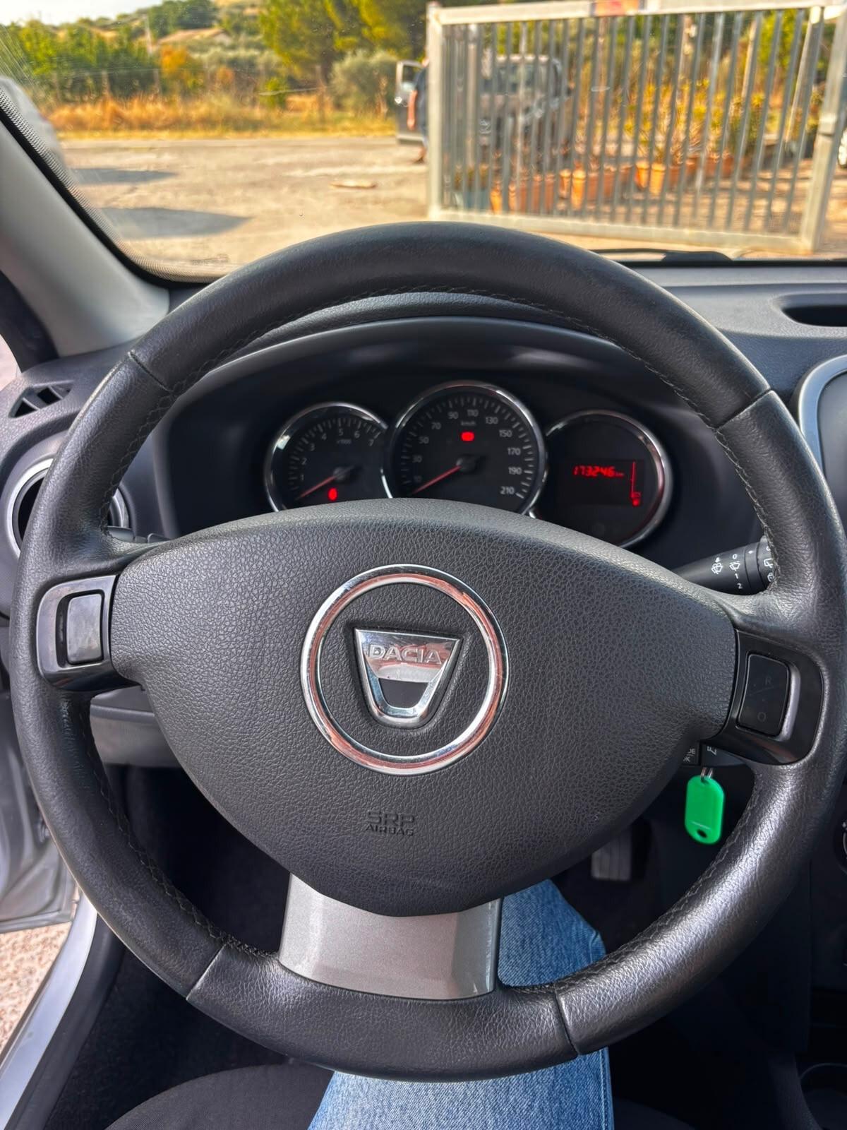 Dacia Sandero Stepway 1.5 dCi 8V 90CV Prestige