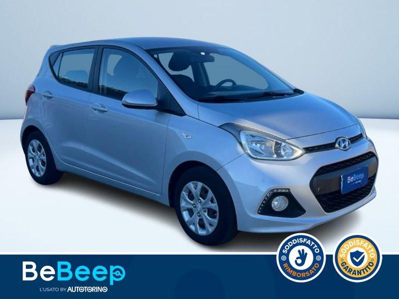 Hyundai i10 1.0 CLASSIC E6