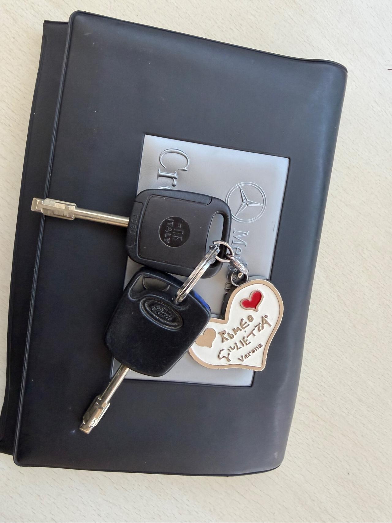 Ford Fusion 1.6 benzina-gpl euro4 COMERCIANTI