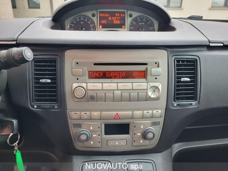 Lancia Musa Musa 1.3 Multijet 16V 90 CV Platino