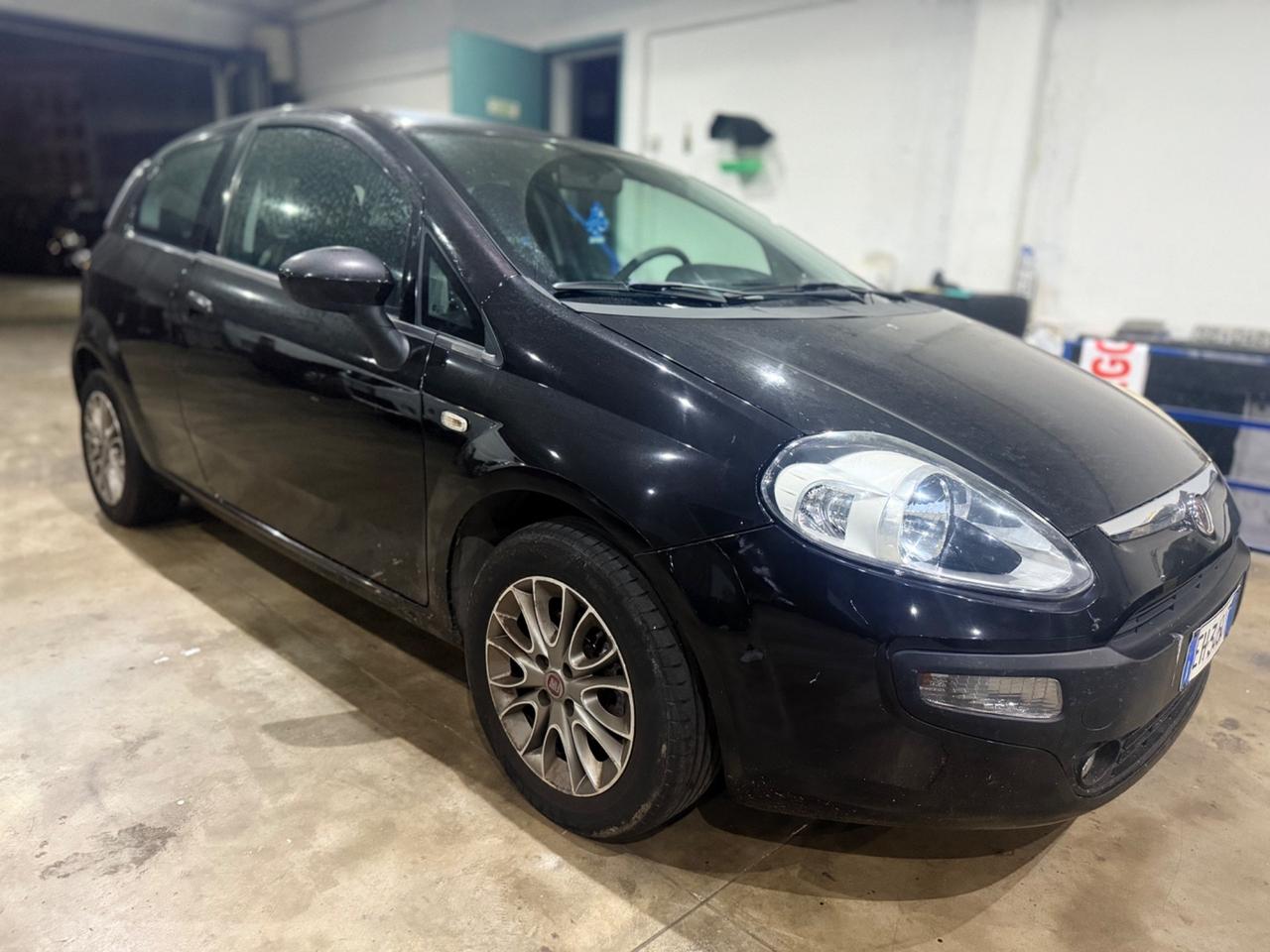 Fiat Punto Evo 1.4 3 porte Dynamic EasyPower