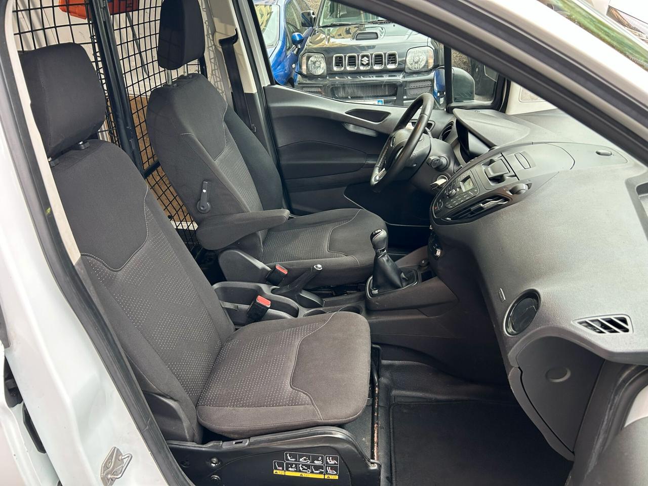 Ford Transit Courier 1.5 TDCi 75CV Van Trend UNIPRPRIETARIO