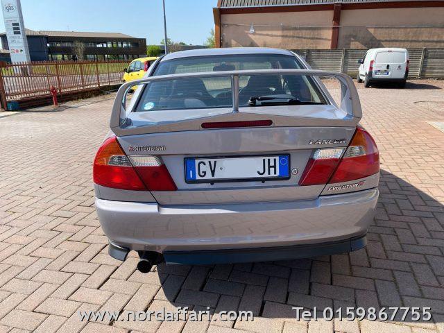 MITSUBISHI Lancer 2000 EVOLUTION IV GSR