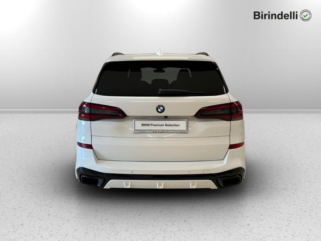 BMW X5 (G05/F95) - X5 xDrive25d Msport