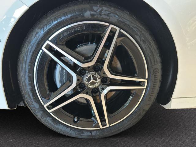 MERCEDES-BENZ A 180 Automatic AMG Line Advanced Plus