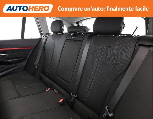 BMW 318 d Touring Sport