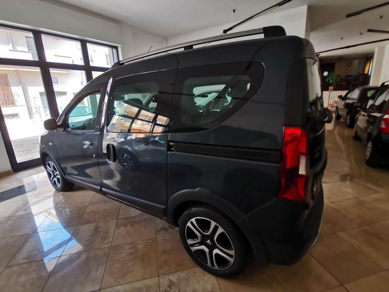 Dacia Dokker Stepway 1.5 dCi 90CV 2018