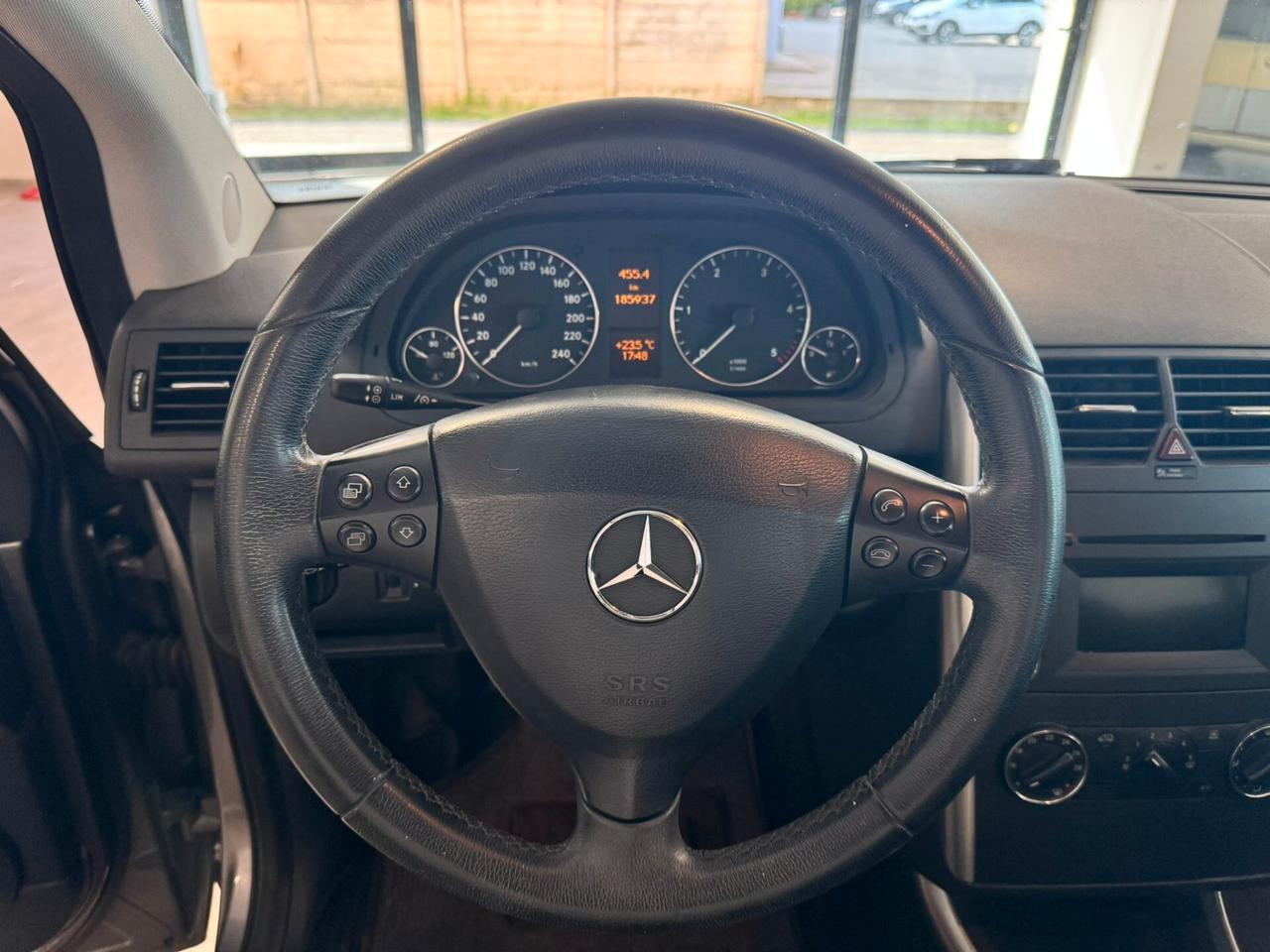 Mercedes-benz A 180 CDI Elegance