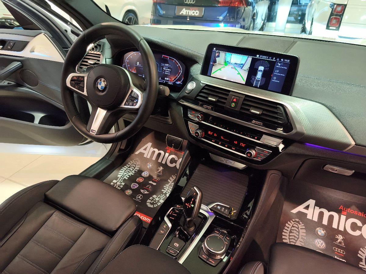 BMW X4 xDrive30i 2.0 Benzina M-SPORT Shadow Line