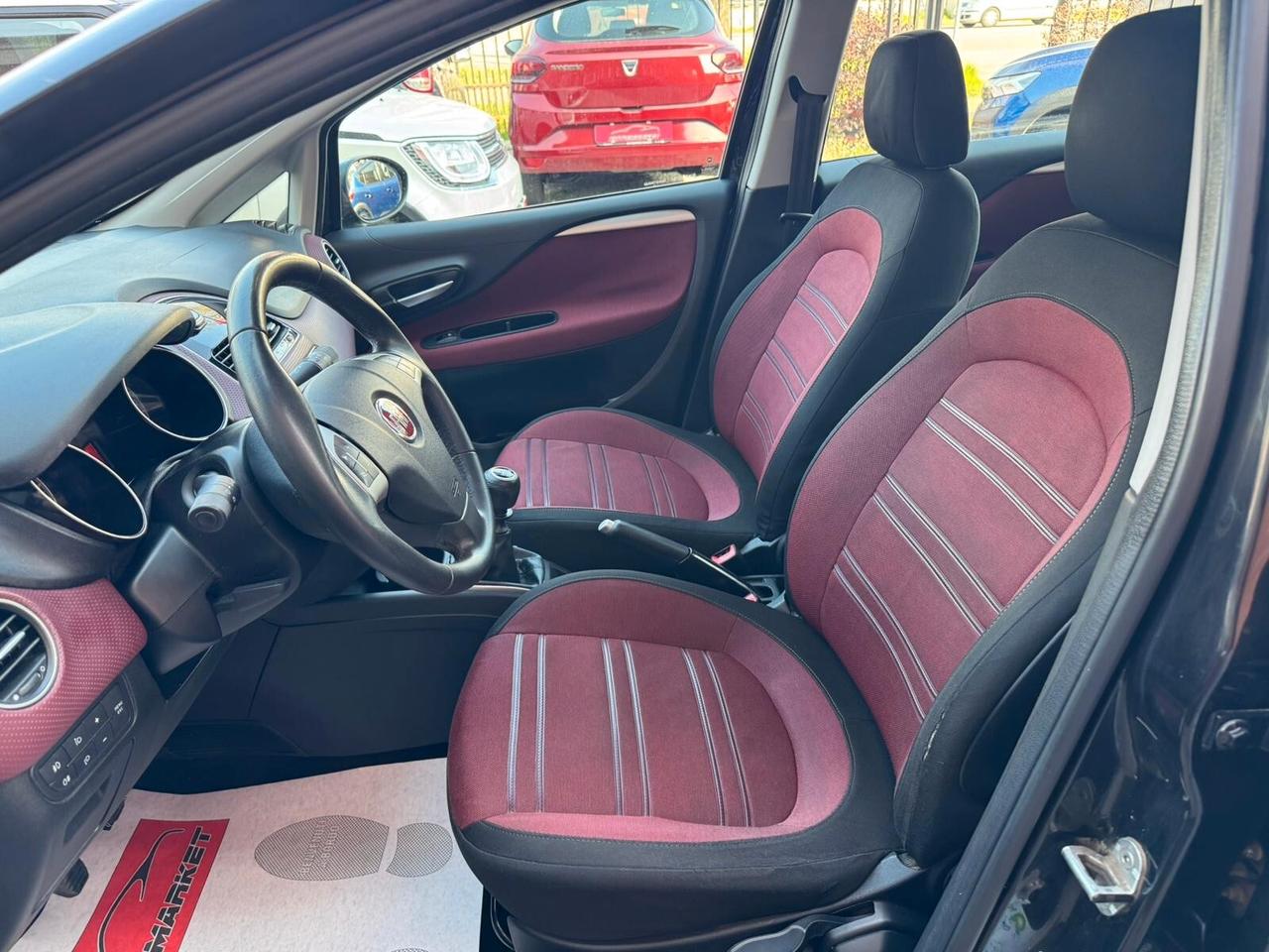 Fiat Punto Evo 1.4 77cv Dynamic