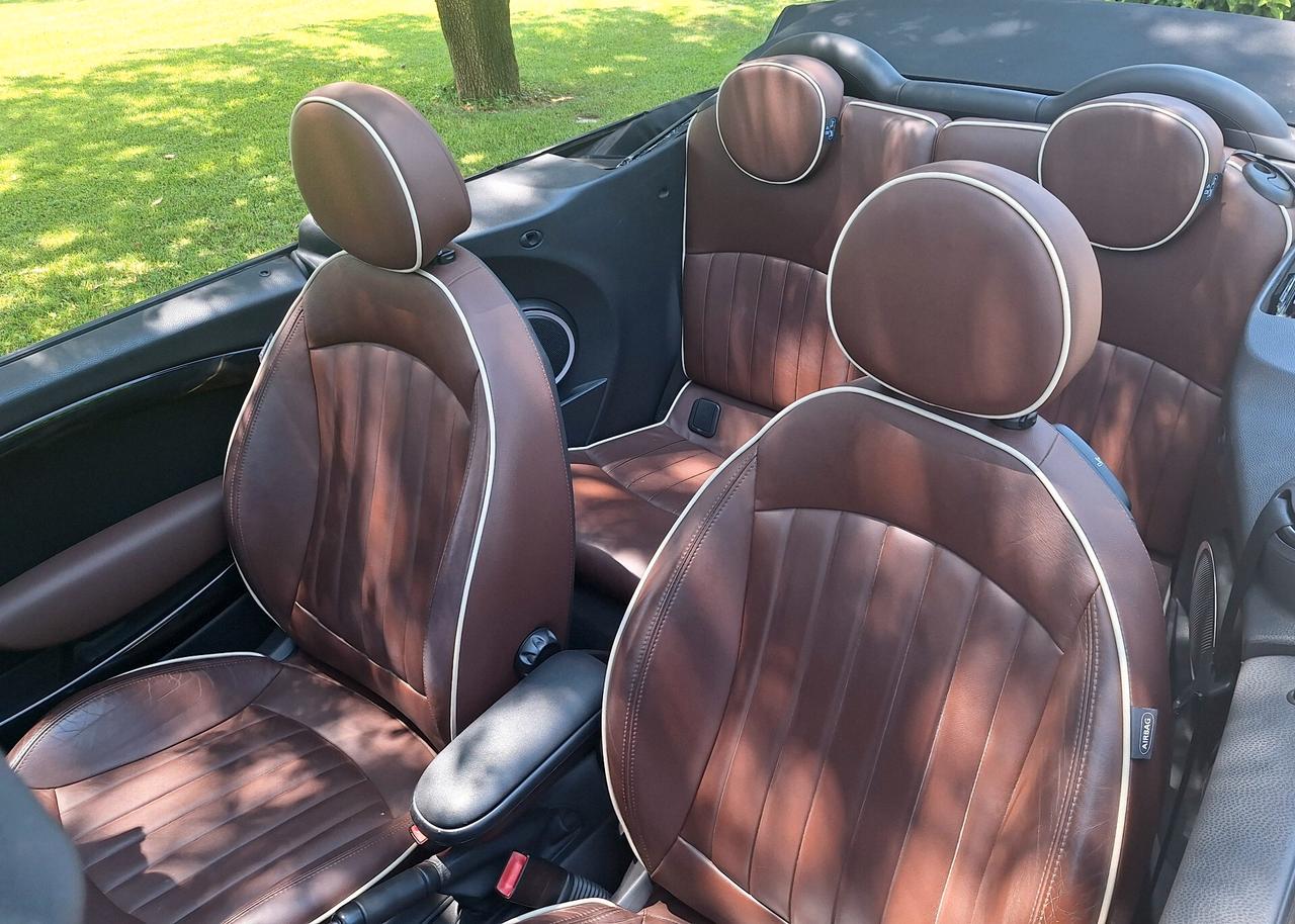 Mini Mini 1.6 16V Cooper D Cabrio