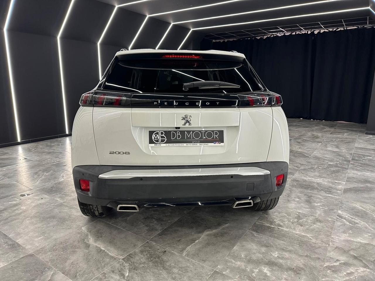 Peugeot 2008 PureTech 130 S&S Allure