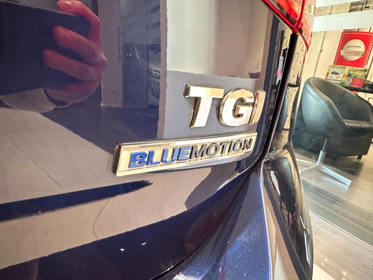 Volkswagen Golf 1.4 TGI 5p. Highline BlueMotion