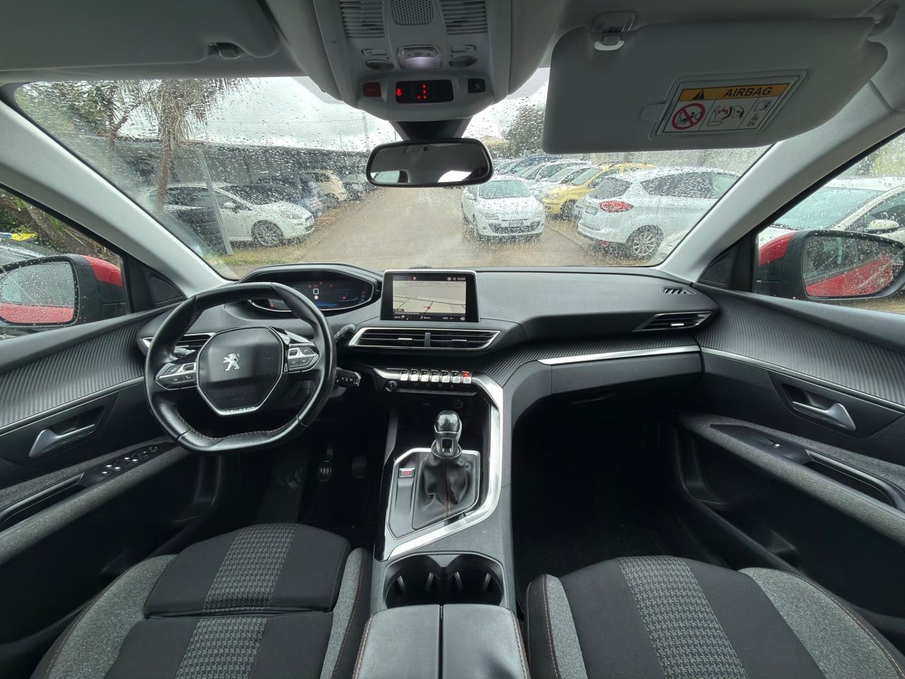 Peugeot 3008 120 S&S GT Line Manuale