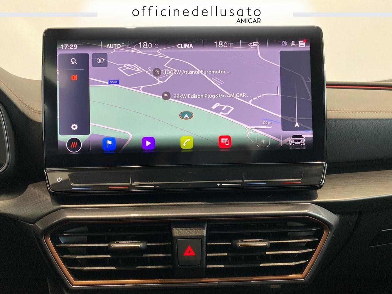 Cupra Formentor 1.5 tsi 150cv dsg