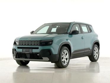 Jeep Avenger Avenger 1.2 Turbo 100 CV Altitude * BONUS FINANZIAMENTO *