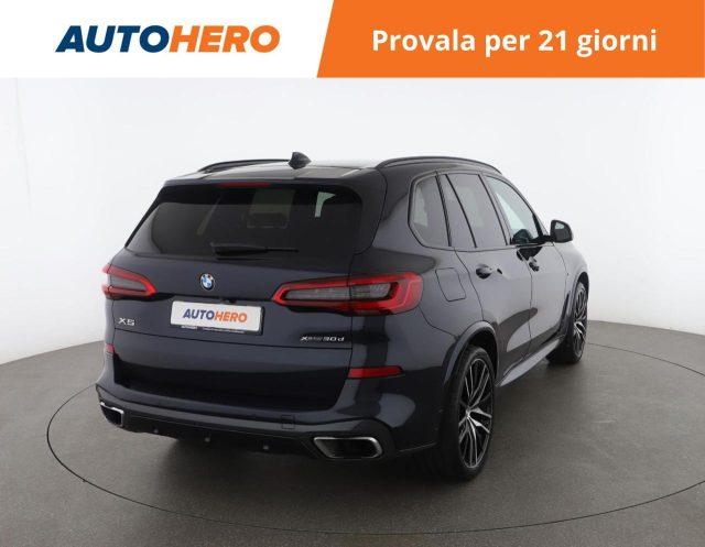 BMW X5 xDrive30d Msport