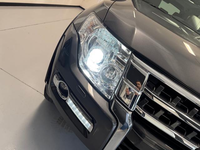 MITSUBISHI Pajero 3.2 DI-D 16V aut. 5p. Intense DPF