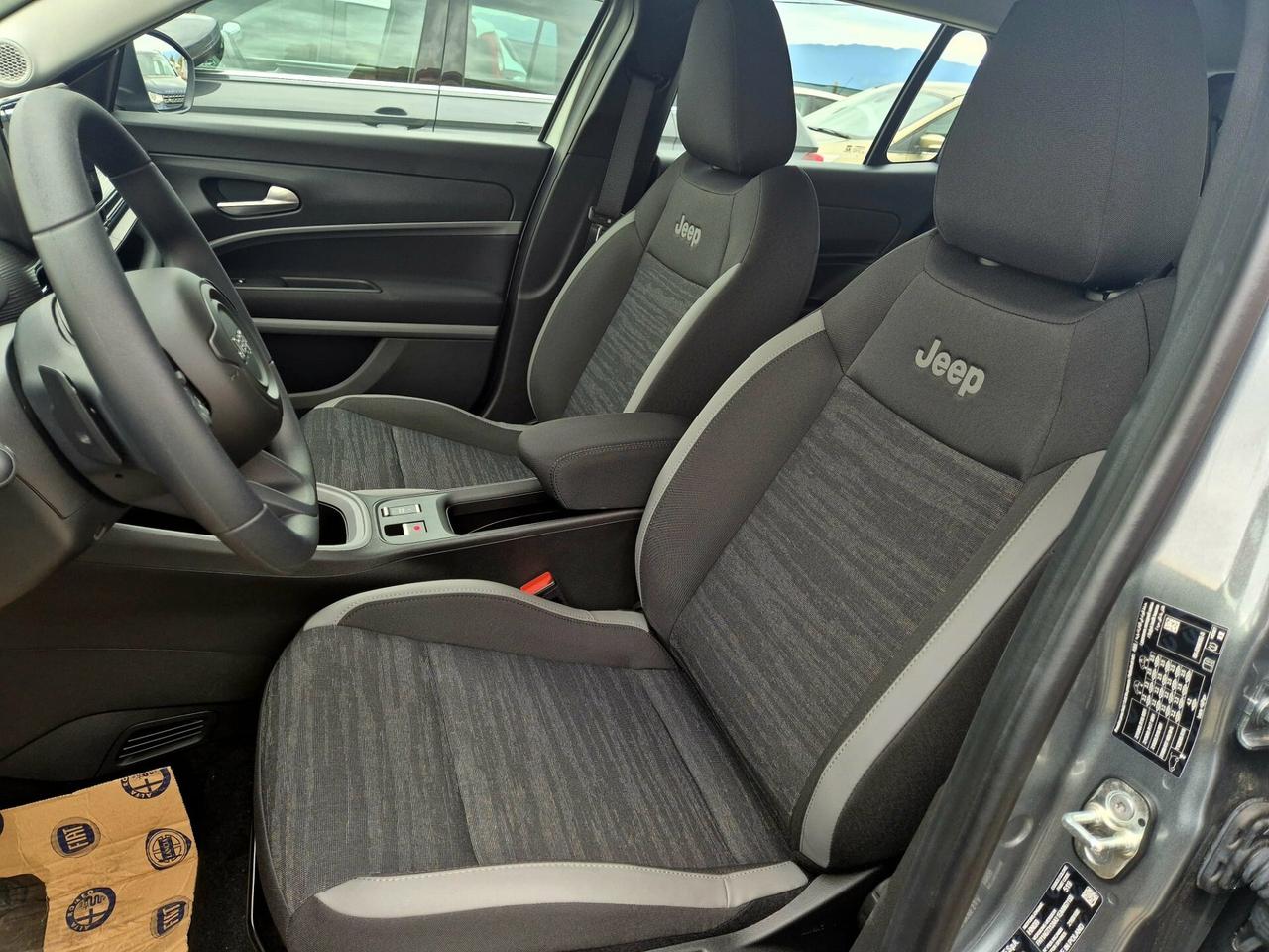 Jeep Avenger 1.2 Turbo 100 CV MHEV Automatica