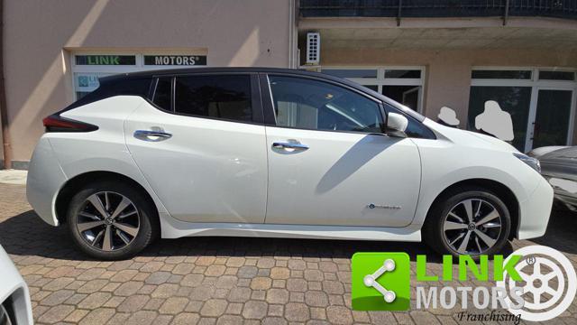 NISSAN Leaf 40 kWh 150 CV Acenta