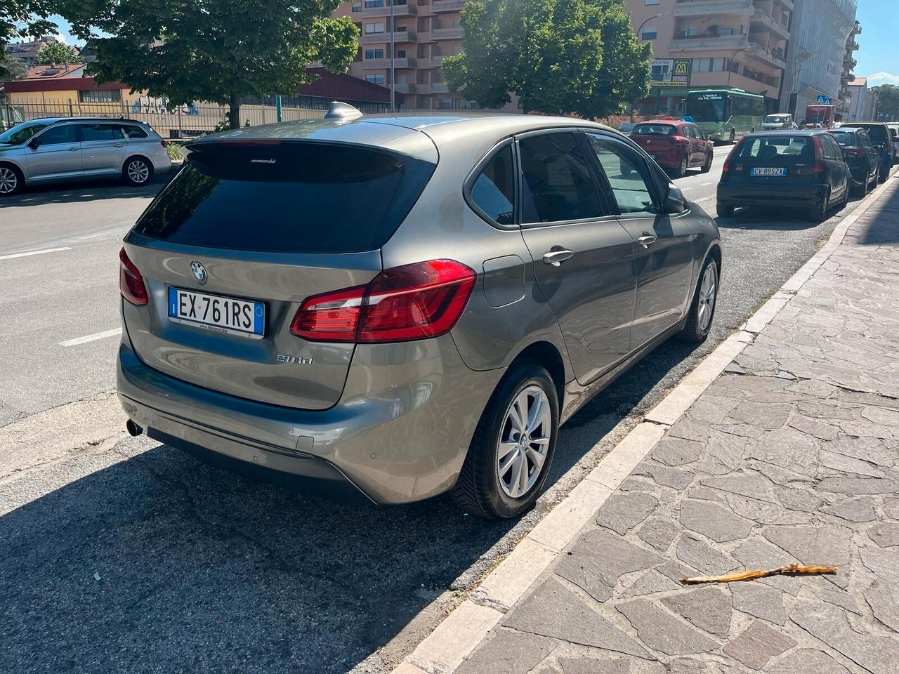 BMW SERIE 2 2,0 TDI 150 CV ACTIVE TOURER AUTO 5P