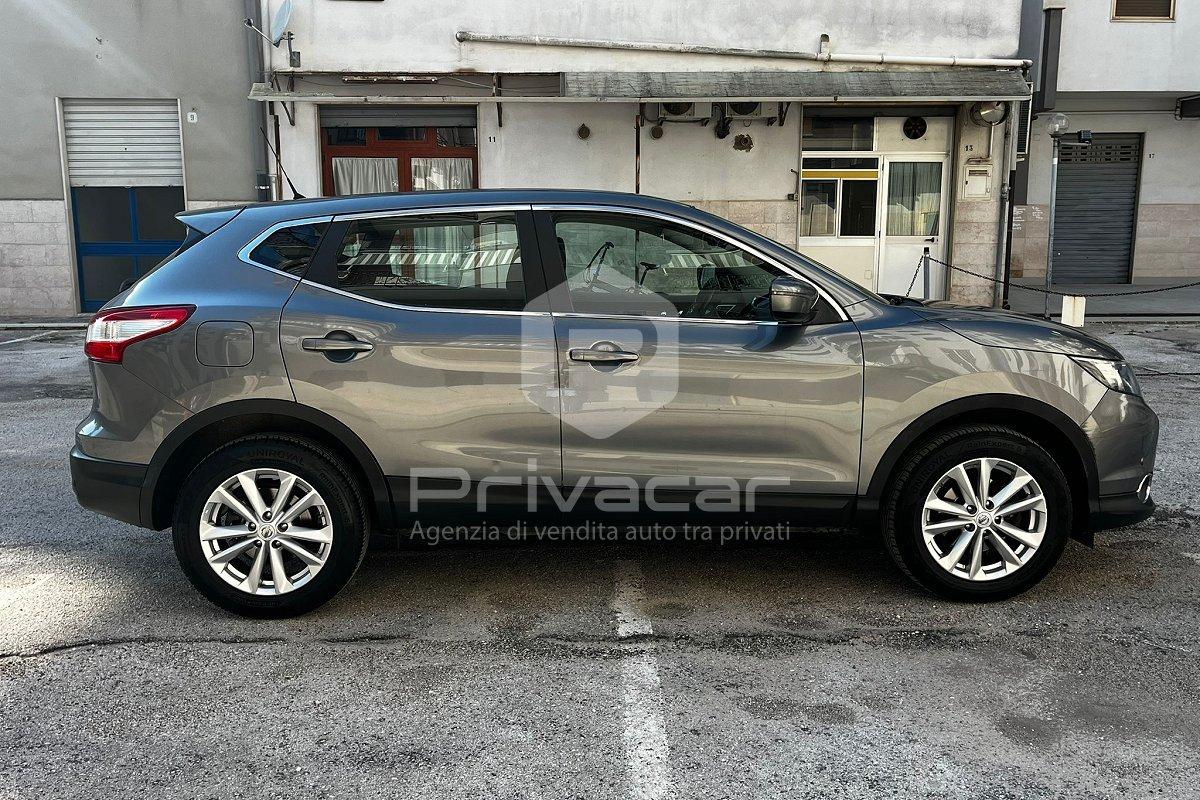 NISSAN Qashqai 1.5 dCi Acenta