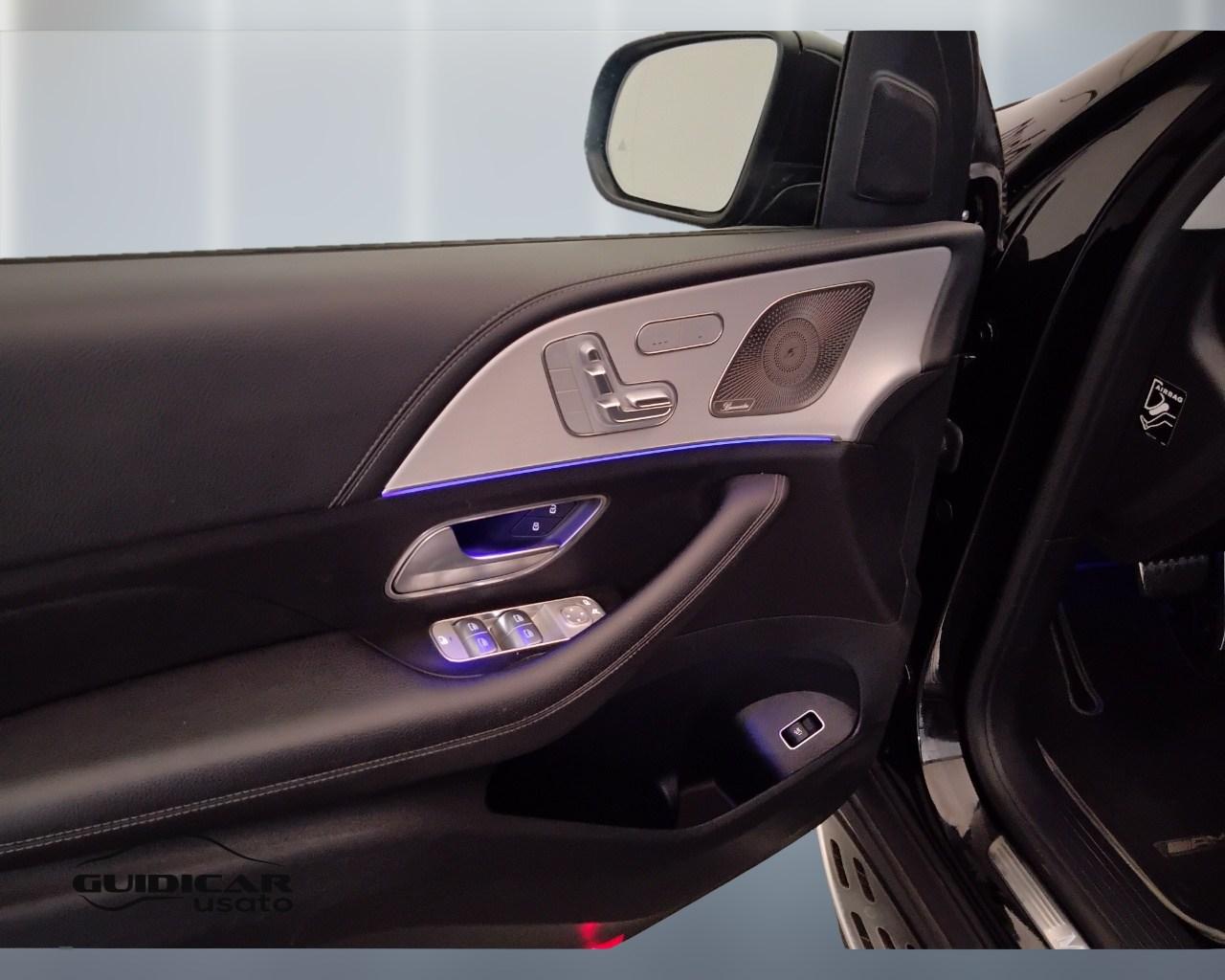 Mercedes-Benz GLE - V167 2019 - GLE 350 de phev (e eq-power) Premium Plus 4matic auto