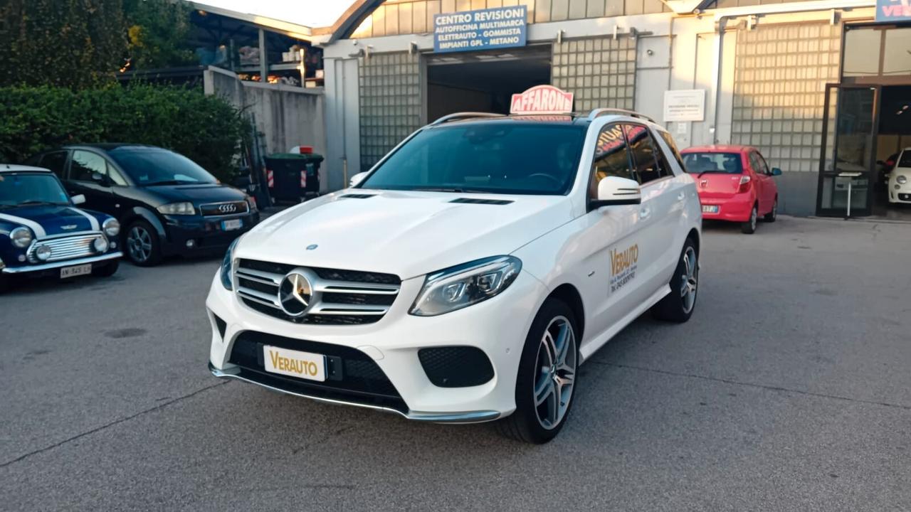 Mercedes-benz GLE 350 d 4Matic Coupé Premium Plus