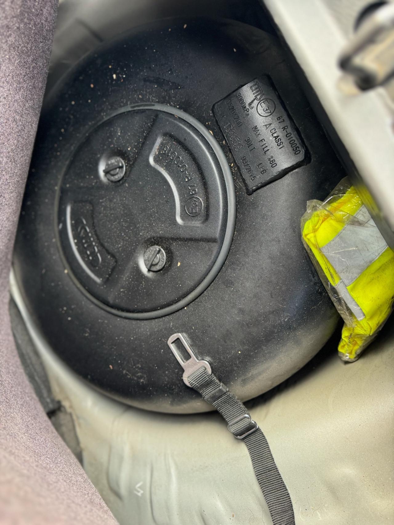 Opel Karl 1.0 73 CV GPL cambio Automatico 2017