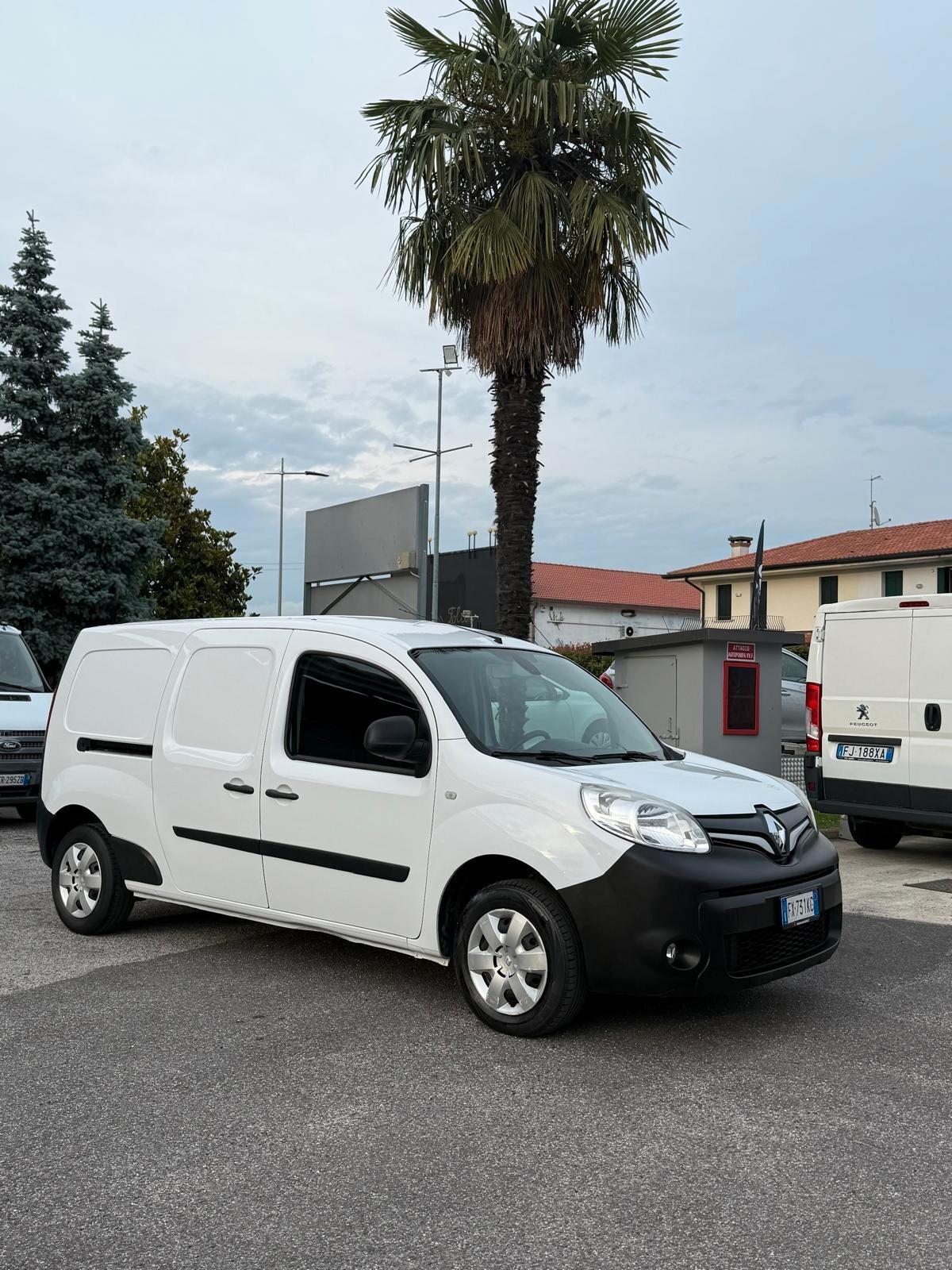 Renault Kangoo 1.5 dCi Rapid Maxi Extra (PASSO LUNGO)
