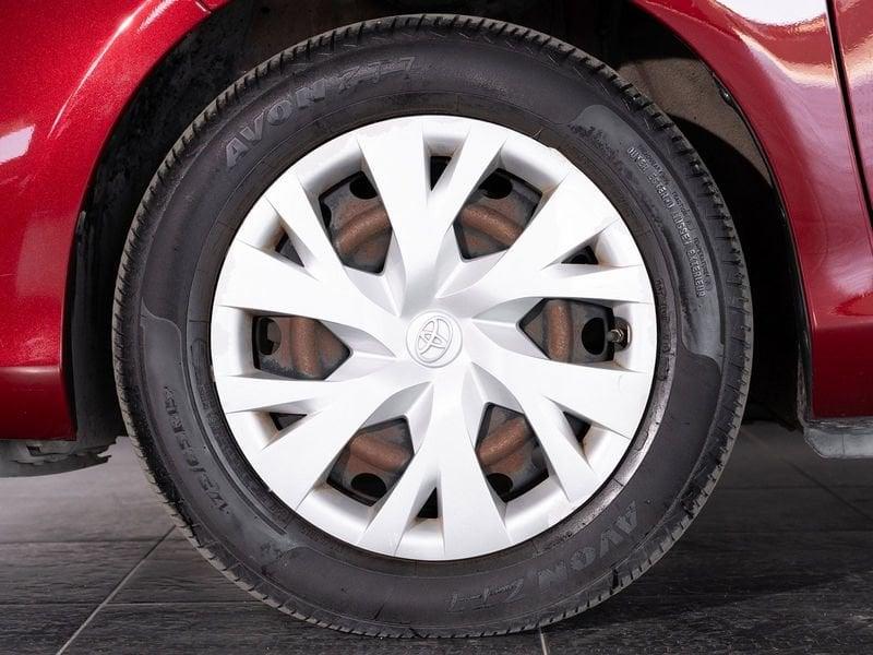 Toyota Yaris Yaris 5p 1.5h Active my18