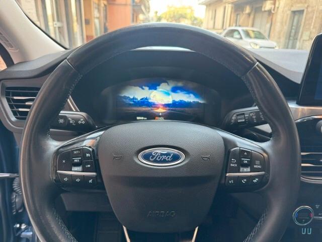 Ford Kuga 1.5 EcoBlue 120 CV aut. 2WD Titanium