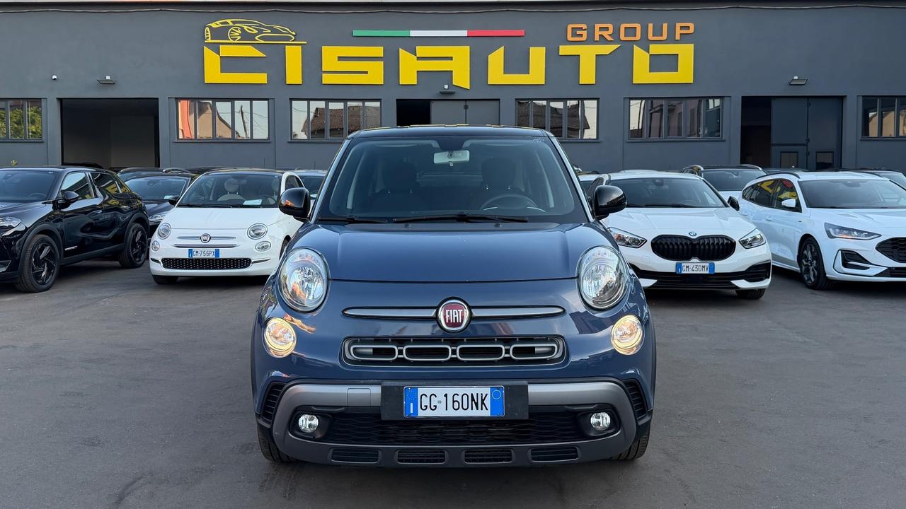 FIAT 500L 1.3 MULTIJET CONNECT 95 CV - LANE ASSIST, CRUISE CONTROL, NEOPATENTATI