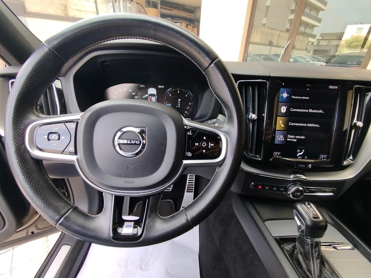 Volvo XC 60 XC60 D4 Geartronic R-design