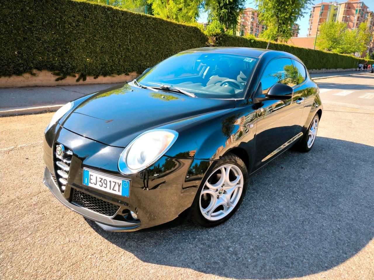 Alfa Romeo MiTo 1.4 105CV M.air S&S Progression
