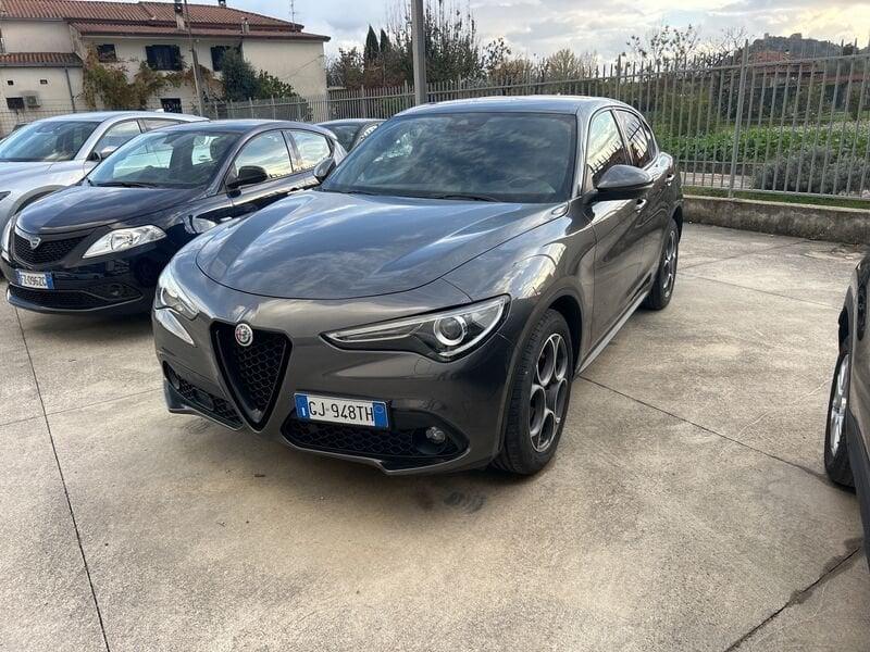 Alfa Romeo Stelvio My22 2.2 Turbo Diesel160 Cv Rwd Sprint